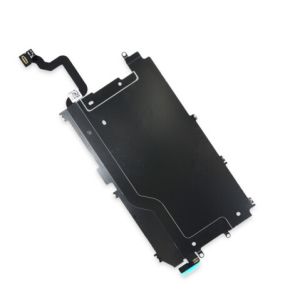 Iphone 6 LCD shield plate with sticker and home cable, repair LCD shield plate