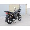 125cc Gas Powered Motorcycle Eco Friendly Manual Clutch Electrical Kick Start for sale