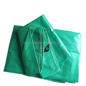 PE Tarpaulin 100% Waterproof for Truck Cover and Cargo Cover in Customer Request