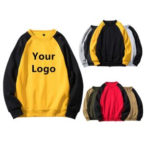 [Free Sample] Men Hoodies Sweatshirts With Hood Apparel Logo Design Services