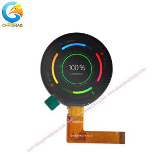 China 1.8 Inch IPS TFT LCD Display Screen 360*360 Resolution Module Interface SPI/MCU/RGB on sale