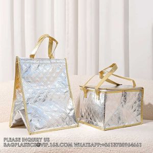 Quality Hot Sale Customizable Colors Reusable Insulated Thermal Food Delivery