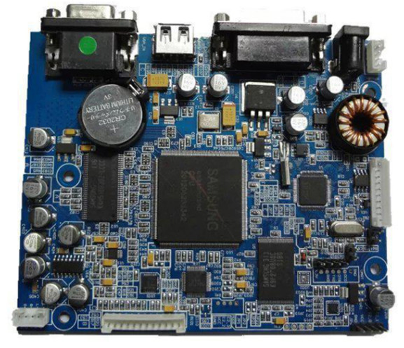 Quality Smt Pcba Quick Turn Pcb Fabrication Thick Copper 3OZ for sale