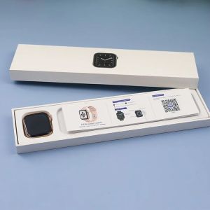 Custom Logo Printed Free Design Paper Smart Watch Packaging Packing Gift Box