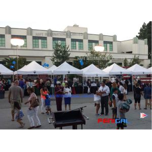 Customizable Inflatable Led Lamp / Inflatable Emergency Light 1.6m