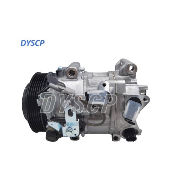 88320-3A510 88320-0N010 Ac Compressor For Toyota Lexus IS200 ES200 ASV71 GGH30 2018 6PK