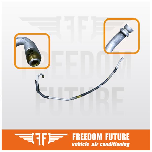 Hilux 88704-0K061 AC Toyota Air Conditioner Hose Fortuner 2.5L Suction Pipeline