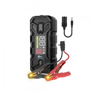Wholesale 20000mah Portable Jump Starter Pack Utrai Booster 1500A With LED Light For Emergency from china suppliers