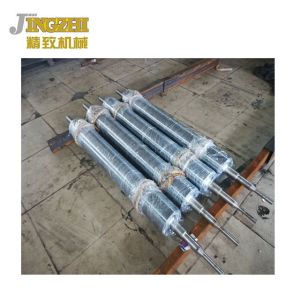 PLC Hot Melt Roller Coating Machine Line Surface Paint Finishing