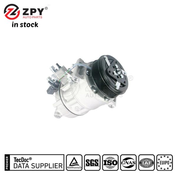 5QD820803J AC Compressor for VW Tiguan Allspace Audi Q3