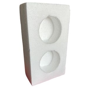 China EPS Bubble Packaging Custom Fragile Packaging on sale