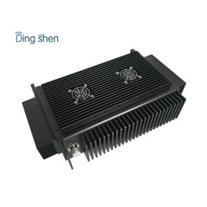 20W Rugged COFDM HD Transmitter 10km-15km NLOS Long Range AV Sender