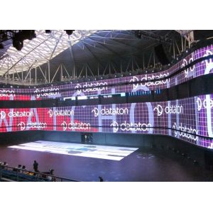 Wholesale Creative Flexible LED Display Large Format Board Seamless Panel from china suppliers