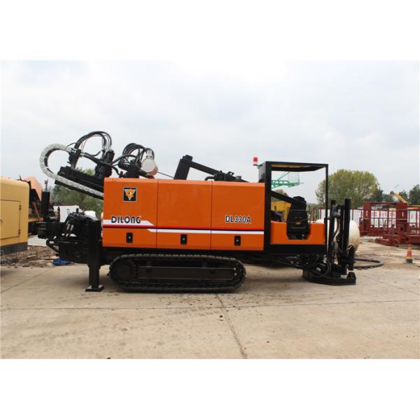 Trenchless Construction Engineering Drilling Rig Horizontal Directional Drilling