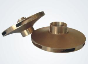 Wholesale CNC Machining Customized Sand Casting Bronze With Passivation Anodization Surface from china suppliers