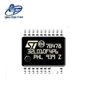 Wholesale STMicroelectronics STM32L010F4P6 electronic Component Used 32L010F4P6 Microcontroller Low Power from china suppliers