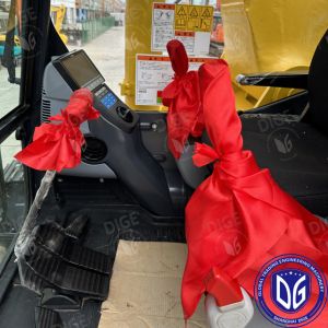 High-power Power Output USED PC300-8 Excavator With Advanced Emission Control