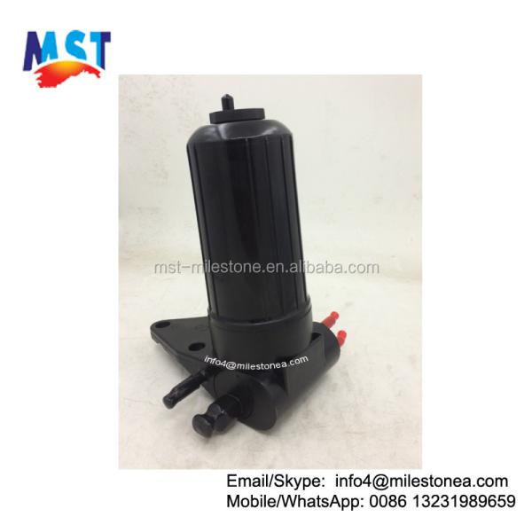 Auto Engine D2 fuel pump 4132A018 fuel filter pump 466-1895 filter 26560201 for tractor