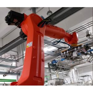 Mechanical Gripper industrial robots Grasping And Transporting Objects