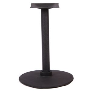 Item 9203 Cast Iron Restaurant Table Bases Dining Table legs Bistro Cross Table