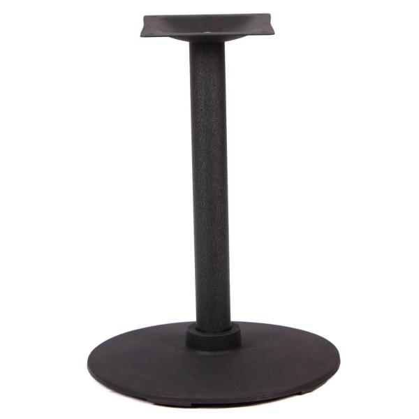 Item 9203 Cast Iron Restaurant Table Bases Dining Table legs Bistro Cross Table