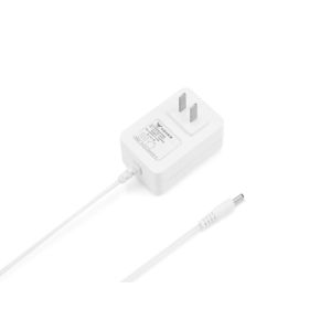 Efficiency 12 Volt 2a Power Adapter Overload Protection Universal 85% Efficiency