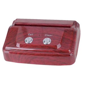 ZJ46 Silver Hot sale fashion digital wireless paging system