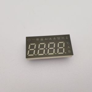 Green/Red 4 Digit 7 Segment LED Display For Air Conditioner Controller