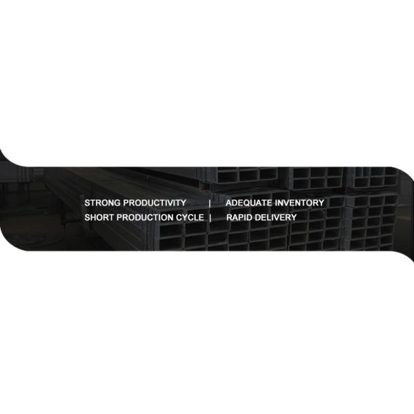 Pre-galvanized Gi Hollow Section Galvanized Square Rectangular Steel Pipe and Tube ST37-2 DIN 17100 ST52-3 SHS RHS Length 6m
