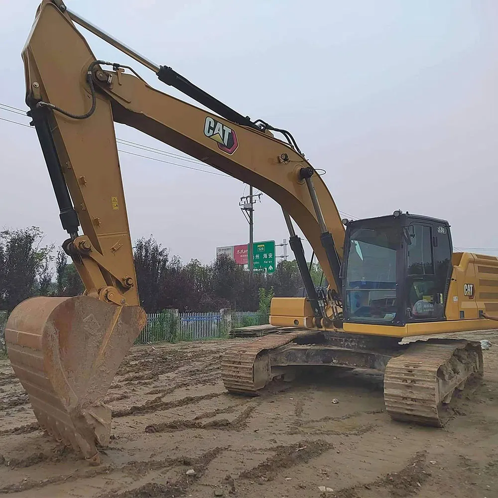 Engineering Construction Used Excavators 326gc