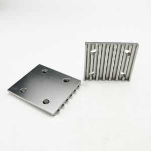 Customized Metal Plate Machining with High Precision and CE Certification