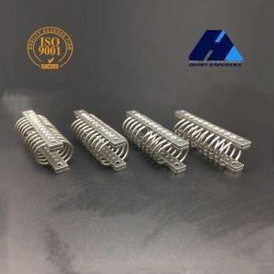 Wire Rope Helical Vibration Shock Isolator Vibration Damping Mounts