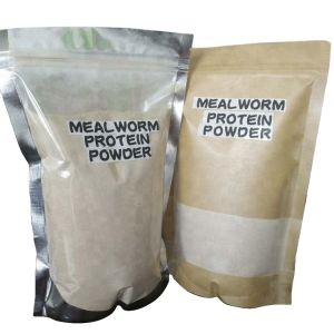 Wholesale Non-Admixture Feed Grade Mealworm Protein Powder Mix from china suppliers