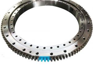Wholesale Mini Excavator Hydraulic Parts 2.5 Ton Slewing Bearing For Forklift from china suppliers