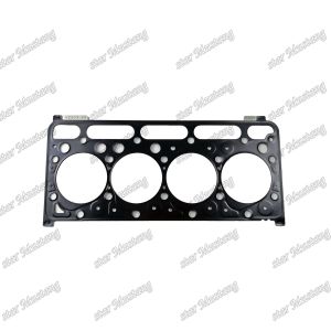 V2203 V2403 Cylinder Head Gasket Metal 1.20mm(20) New1G790-03312 Suitable For