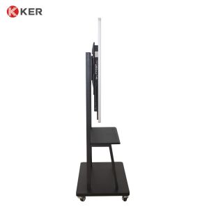 HD Display Electronic Interactive Whiteboard Smart Board Multifunction Self