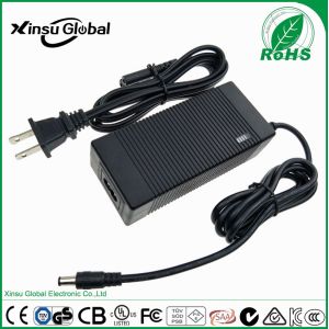 24v 2.5a 60w ac/dc desktop power adapter supplier china with wordwide approvals