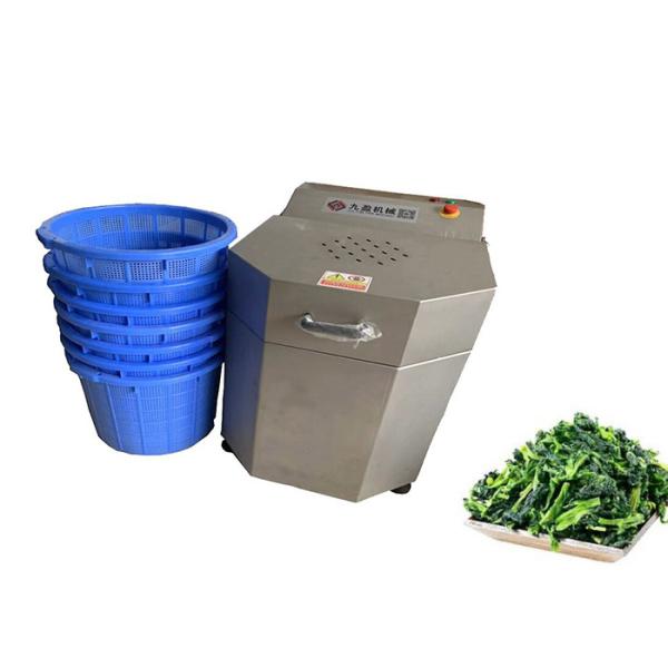 1.5KW Vegetable Processing Equipment Potato Chips Dehydrator Dryer Machine