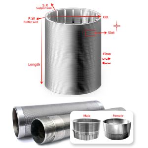 Square Sieve Stress Screening / Stress Screen Sieving Filtration Polishing V
