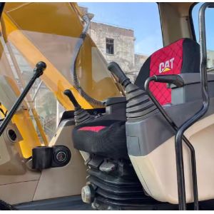 Original Brand Used Cat 320C Crawler Medium Excavators 20T Secondhand Digger