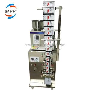 Automatic Vertical Granule Sachet Pouch Filling and Packing Machine