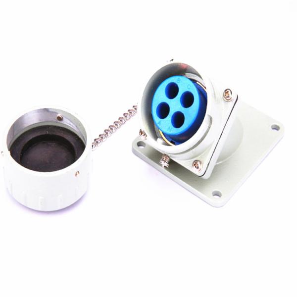 Quality china factory 150A three phase four wire mobile non-spark ex-proof plug socket for sale