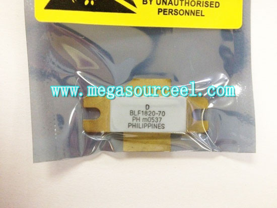 Quality BLS6G3135-20 LDMOS S-band radar power transistor  RF Power Transistors for sale