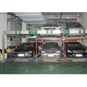 2-9 Levels Multi-levels Puzzle Car Parking System/Automated Parking Systems