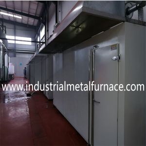 Lithium Battery Raw Material Drying Oven Used To Remove Moisture From Lithium