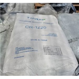 Industrial Grade TINOX CR-1220 Titanium Dioxide Rutile with Exceptional