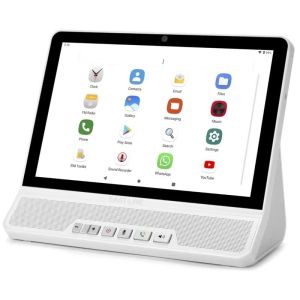 10.1 inch Android OS 4G Volte fixed wireless phone