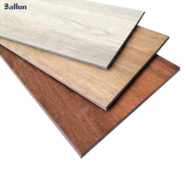 100% Virgin Material Anti-Slip Vinyl Plank Flooring with Long-Lasting Performanc