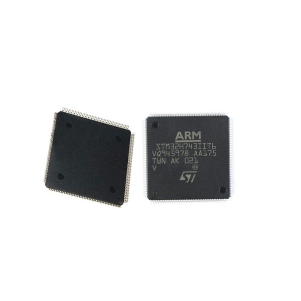 Quality STM32H743IIT6 IC Integrated Circuits LQFP-176 ARM Microcontrollers MCU Cortex M7 for sale