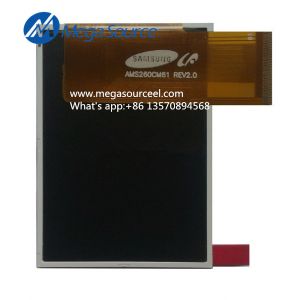 China CPT 2.6inch CLAF026GC21A0 LCD Panel on sale